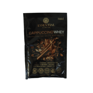 ESSENTIAL CAPPUCCINO WHEY 30 G
