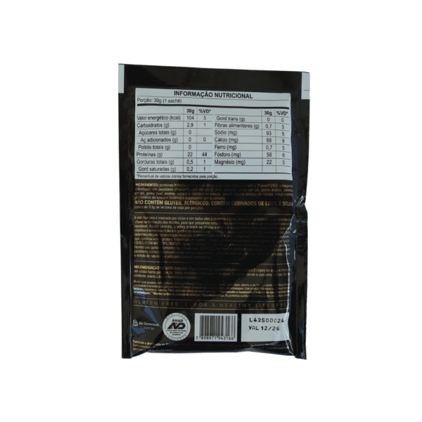ESSENTIAL CAPPUCCINO WHEY 30 G
