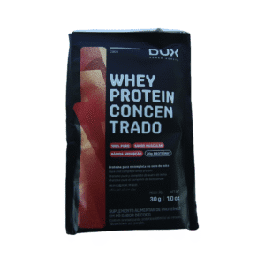 DUX WHEY PROTEIN CONCENT COCO 30G