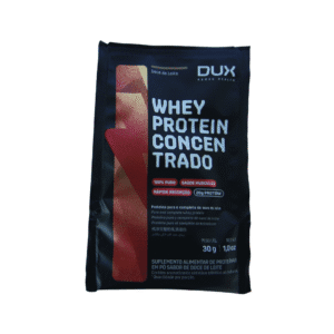 DUX WHEY PROTEIN CONCE DOCE DE LEITE 30G