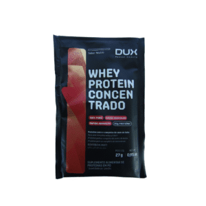 DUX WHEY PROTEIN CONCENT NEUTRO 27G