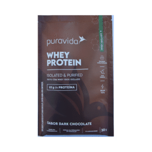 DUX SACHE WHEY PROTEIN DARK CHOCOLATE 30 G