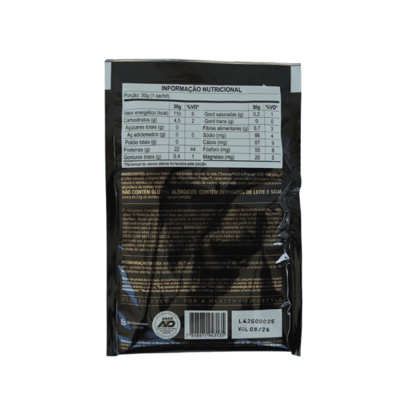 ESSENTIAL ESPRESSO WHEY 30 G