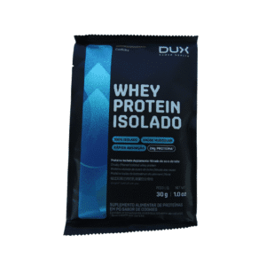 DUX WHEY PROTEIN ISOLAD COOKIES SACH 30G