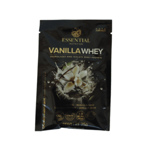 ESSENTIAL VANILLA WHEY 25 G