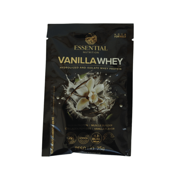 ESSENTIAL VANILLA WHEY 25 G