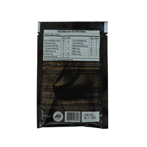 ESSENTIAL VANILLA WHEY 25 G