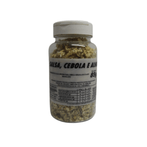 SALSA, CEBOLA E ALHO - TAL TEMPEROS 85 G