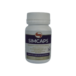VITAFOR SIMCAPS 60 CAPSULAS