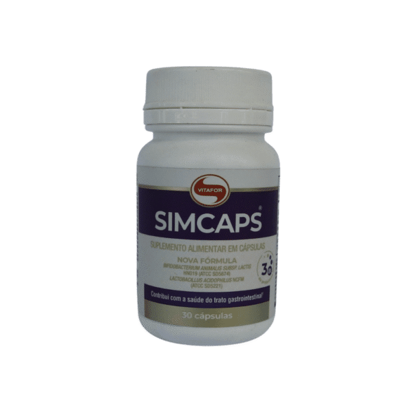 VITAFOR SIMCAPS 30 CAPSULAS