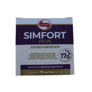 VITAFOR SIMFORT 10UN 2G