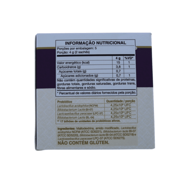 VITAFOR SIMFORT 10UN 2G