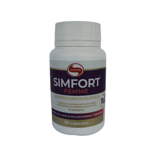 VITAFOR SIMFORT FEMME CRANBERRY 30 CAPSULAS