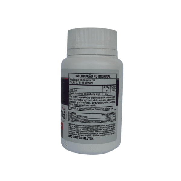 VITAFOR SIMFORT FEMME CRANBERRY 30 CAPSULAS