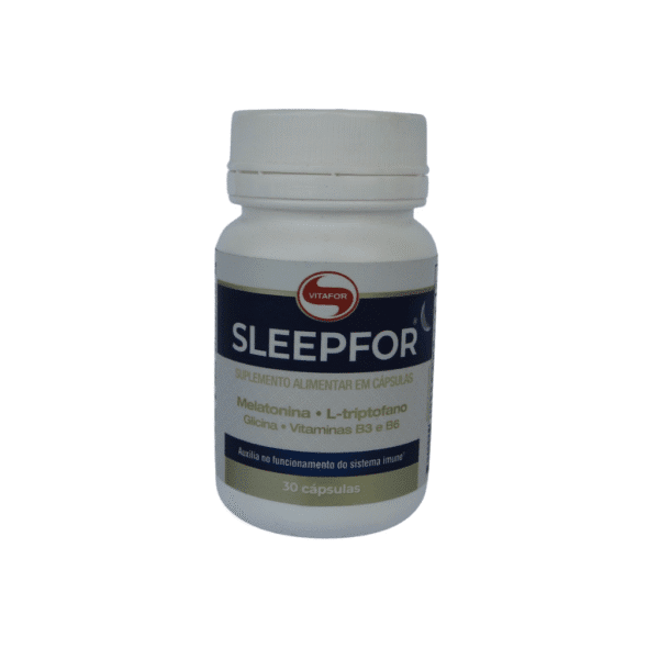 VITAFOR SLEEPFOR 30 CAPSULAS DE 470MG