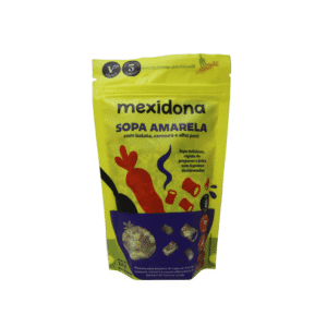 SOPA AMARELA C/ BATATA - MEXIDONA 130 G