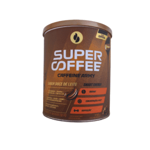 CAFFEINE ARMY SUPER COFFEE - DOCE DE LEITE 220 G
