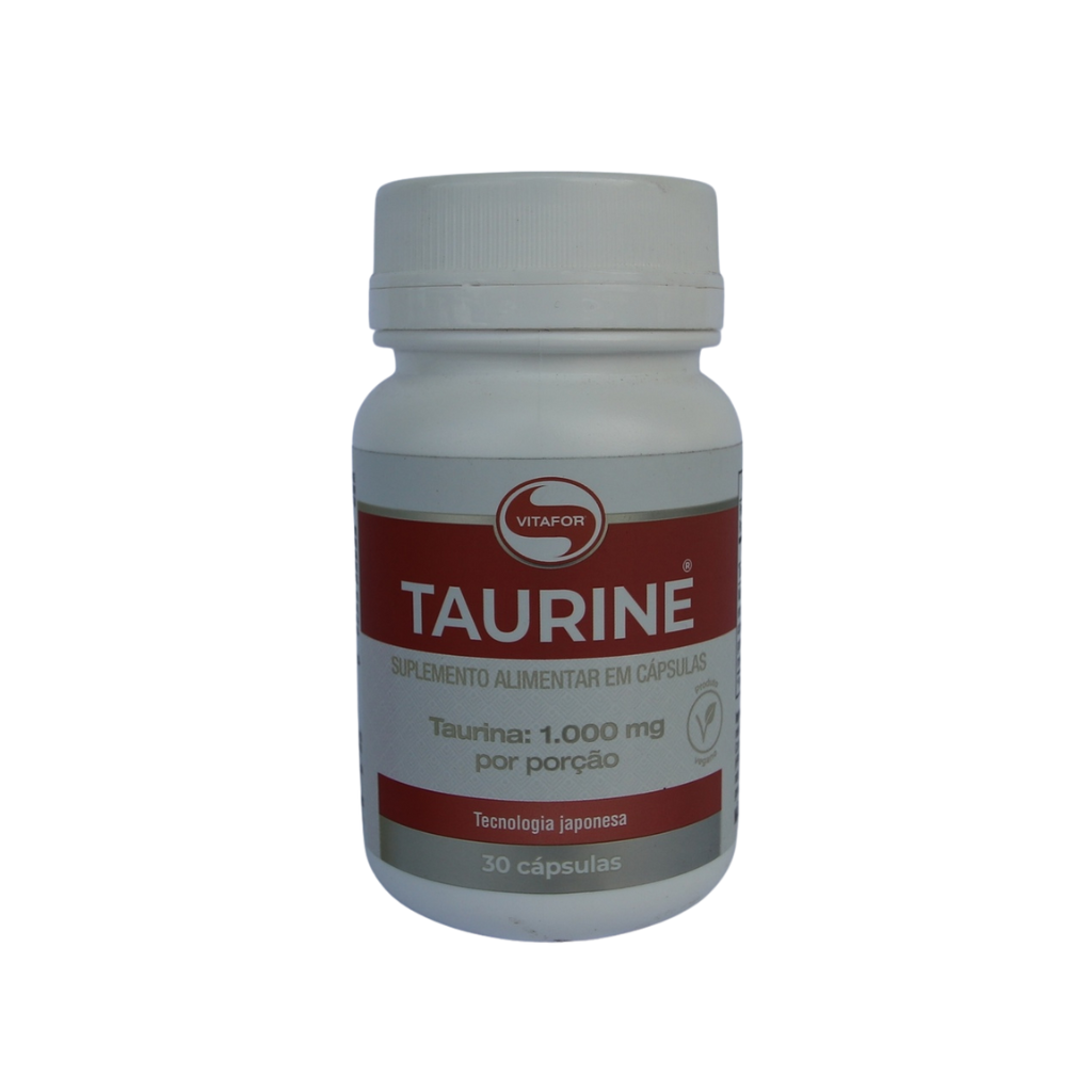 VITAFOR TAURINE 30CAP