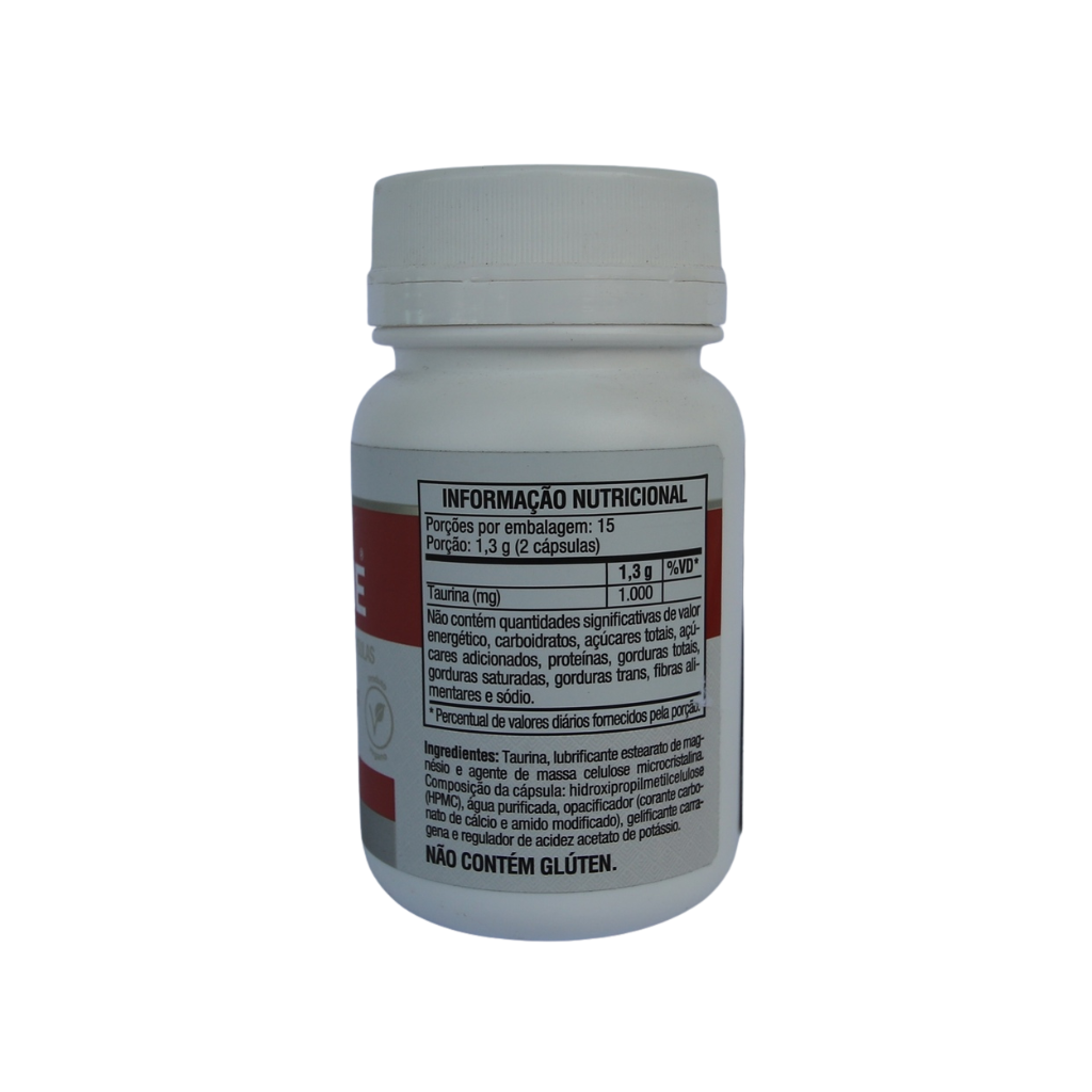 VITAFOR TAURINE 30CAP