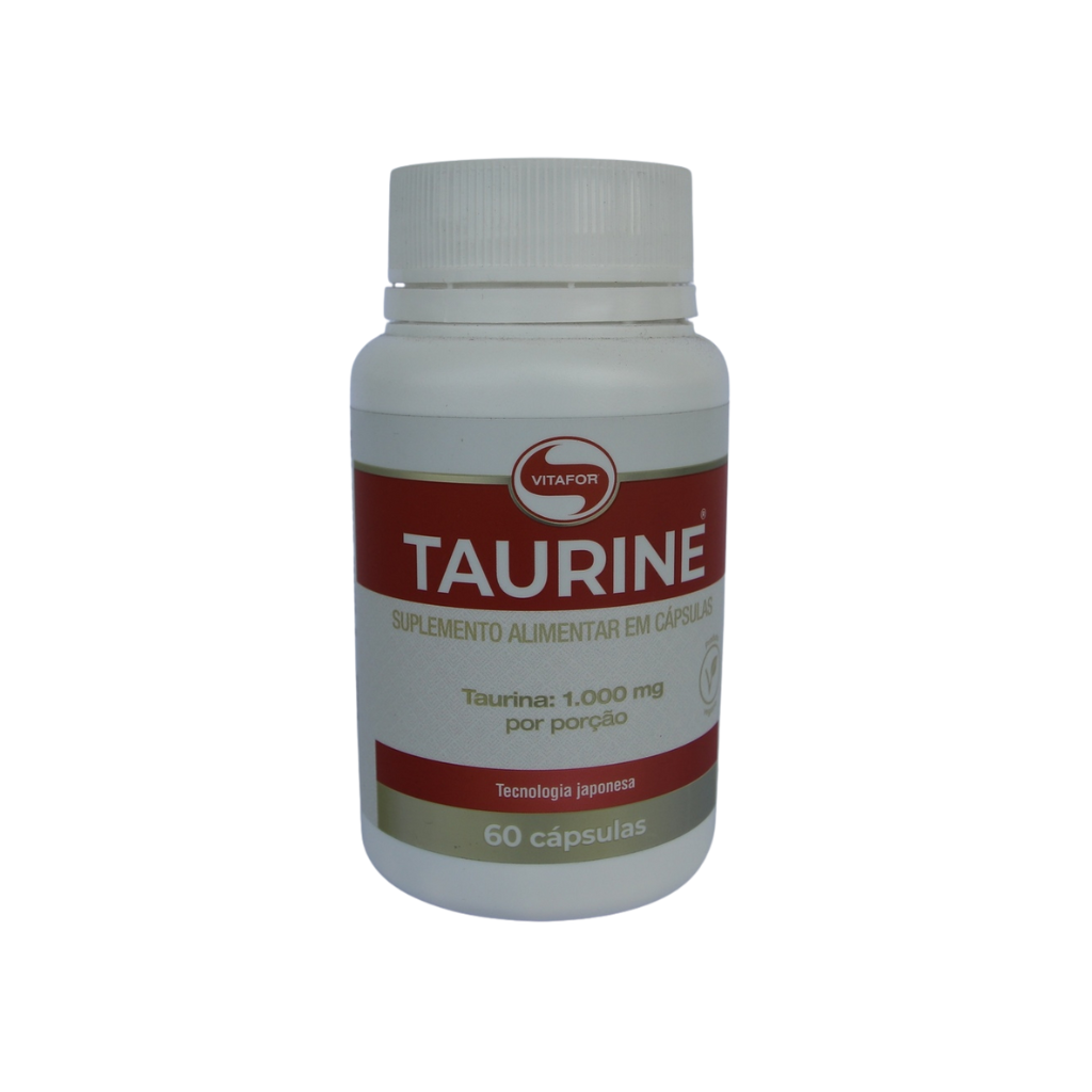 VITAFOR TAURINE 60CAP