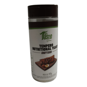TEMPERO NUTRICIONAL YAEST CHURRASCO - MRs TASTE 100 G