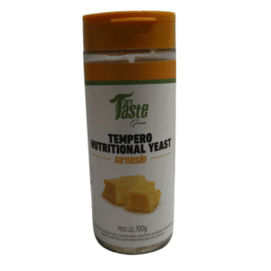 TEMPERO NUTRICIONAL YEAST PARMESSÃO - MRs TASTE 100 G
