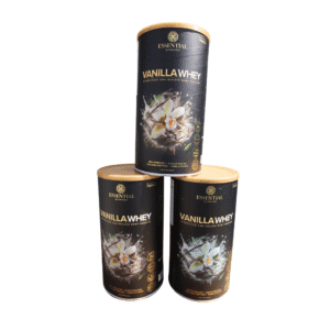 ESSENTIAL NUTRITION VANILLA WHEY 750G