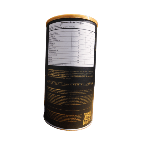 ESSENTIAL NUTRITION VANILLA WHEY 750G