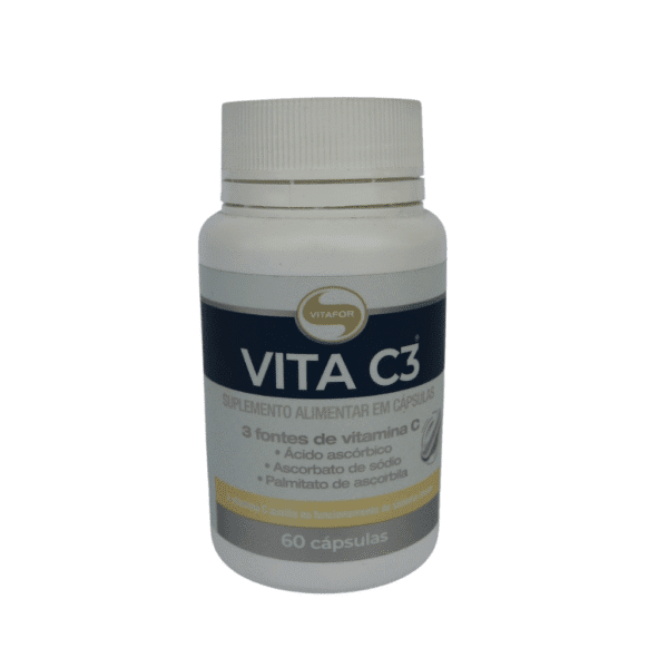 VITAFOR VITA C3 60 CAPS