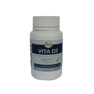 VITAFOR VITA D3 60 CAPS