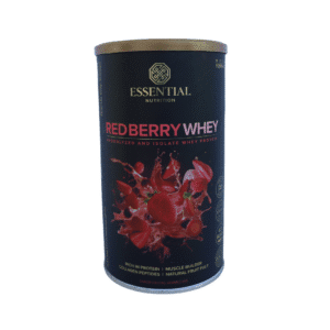 ESSENTIAL WHEY RED BERRY 450G