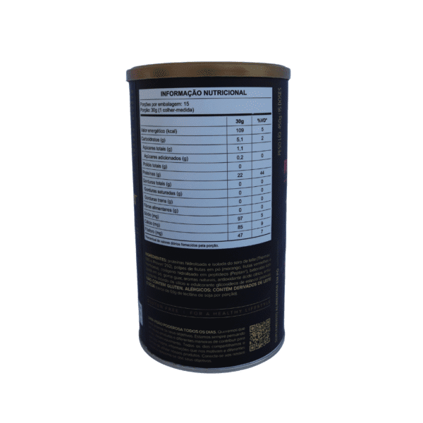 ESSENTIAL WHEY RED BERRY 450G
