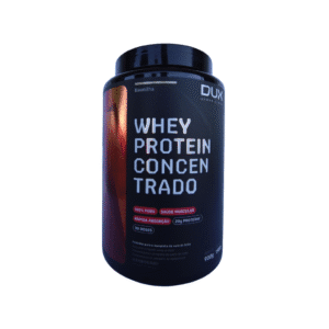 DUX WHEY PROTEIN CONCENTRADO BAUNIL 900G