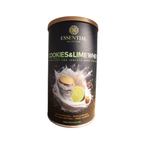 ESSENTIAL WHEY PROTEIN COOKIES&LIME 405 G