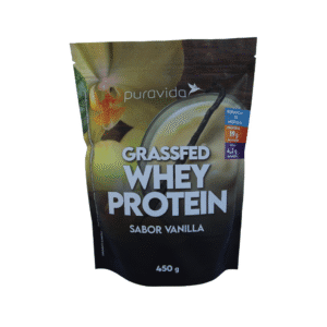 PURAVIDA GRASSFED VANILLA TAHITI 450G