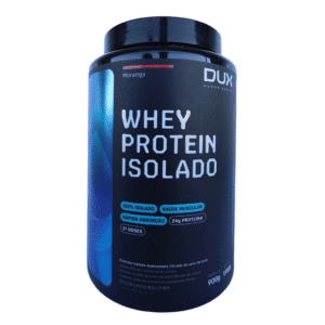 Whey Protein Isolado Morango