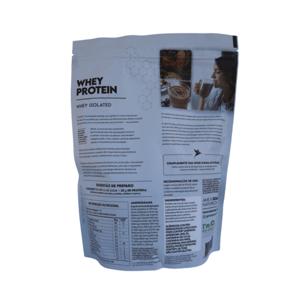PURAVIDA WHEY PROTEIN - DARK CHOCOLATE 450 G