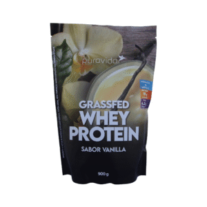 PURAVIDA WHEY PROTEIN – GRASSFED VANILLA 900 G
