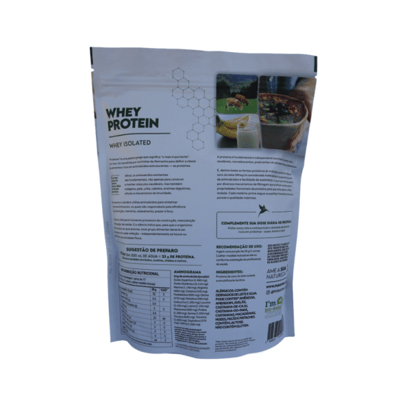 PURAVIDA WHEY PROTEIN NEUTRO 450g