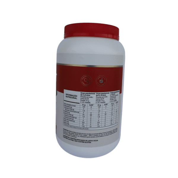 VITAFOR WHEY FORT 3W CHOCOLATE 900G