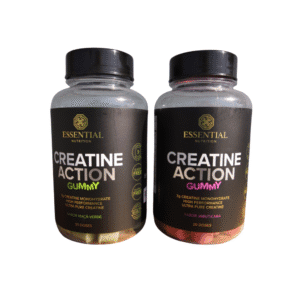 Essential Creatine Action Gummy