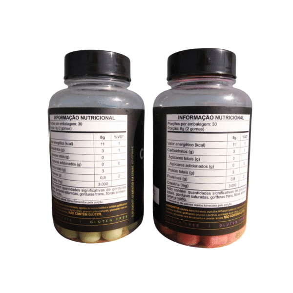 Essential Creatine Action Gummy