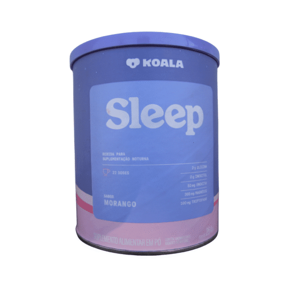 Koala Sleep Morango 264 g