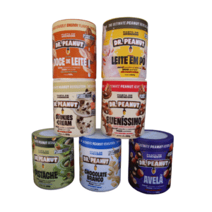 Pasta amendoim Dr Peanut