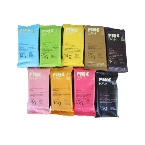 Pincbar barra de proteína
