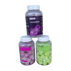 Guday Creatina em Gummies