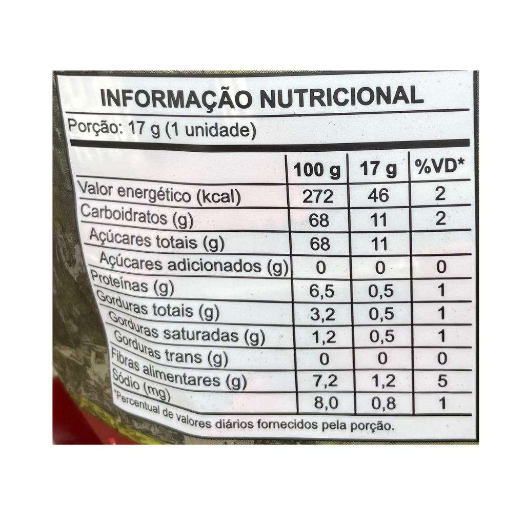 Maca Bite Red - Maca vermelha c/ cobertura de chocolate