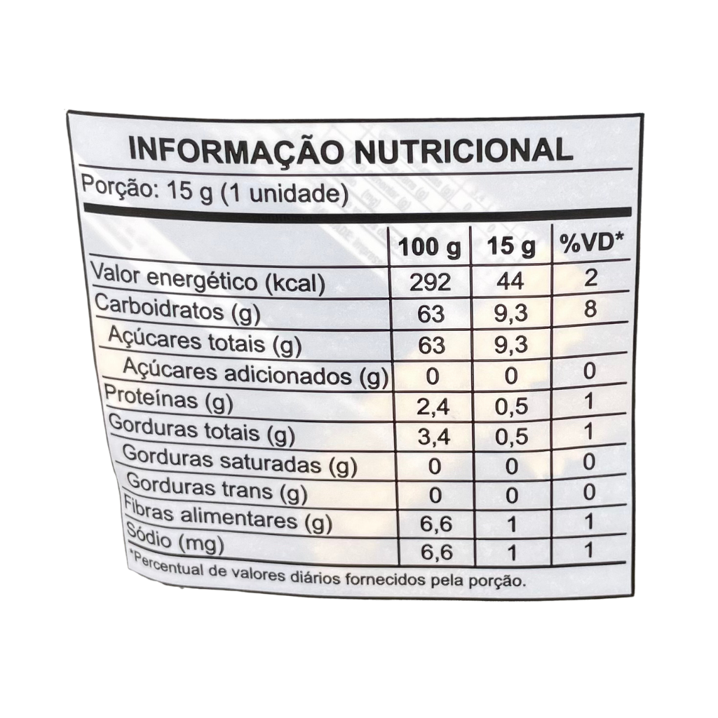 Maca Bite Black - Color Andina