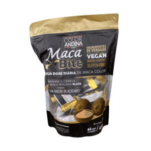Maca Bite Black - Color Andina