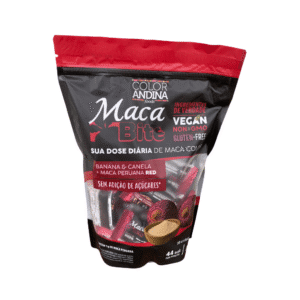 Maca Bite Red - Color Andina